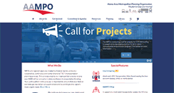 Desktop Screenshot of alamoareampo.org